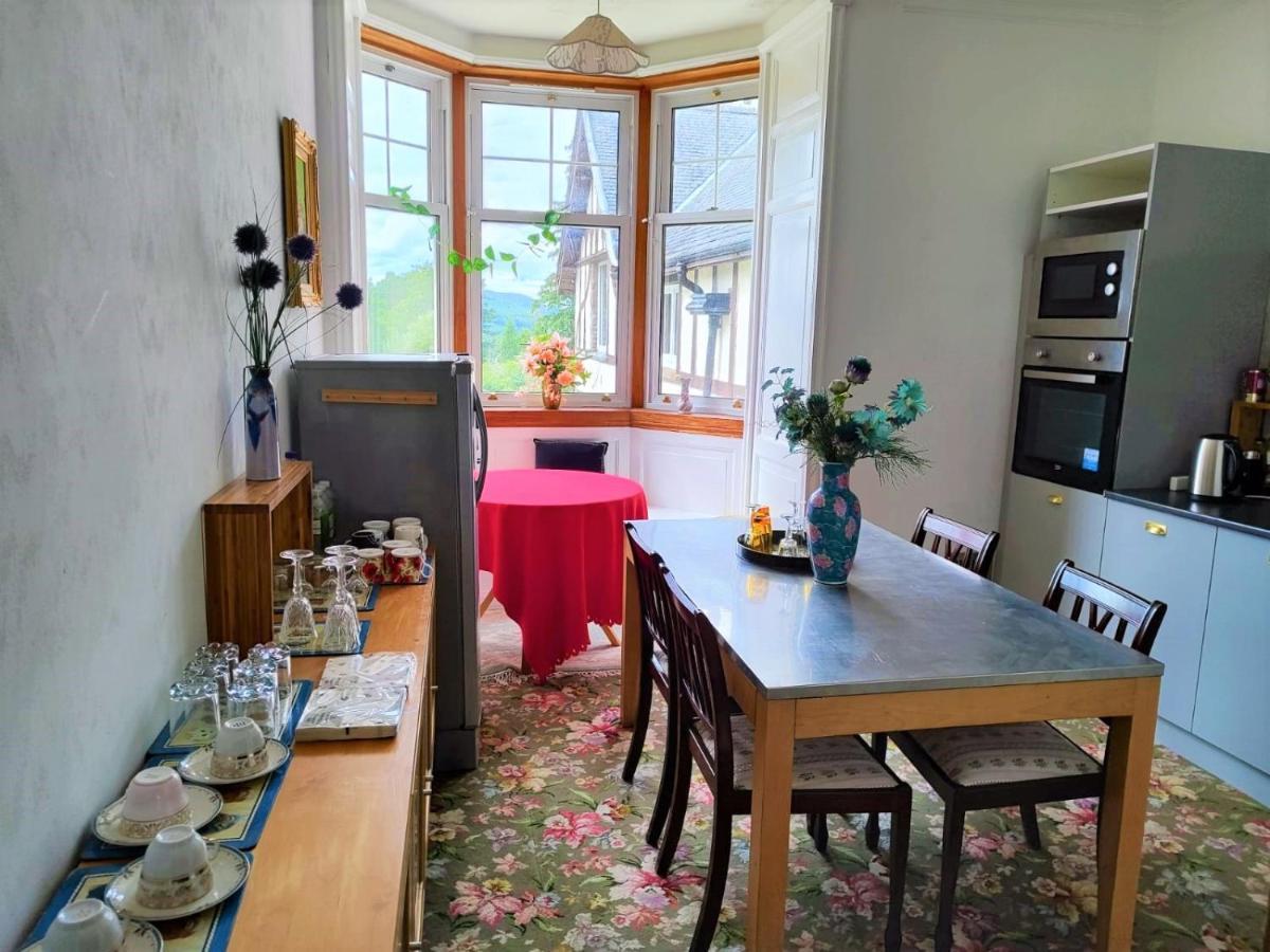 The Falls - Value Rooms At Aultnagar Estate Lairg Esterno foto