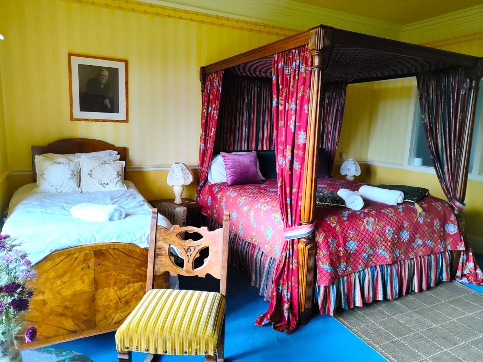 The Falls - Value Rooms At Aultnagar Estate Lairg Esterno foto